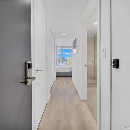 Miami Beach Studio Amazing Views 405B Халландейл-Бич Экстерьер фото