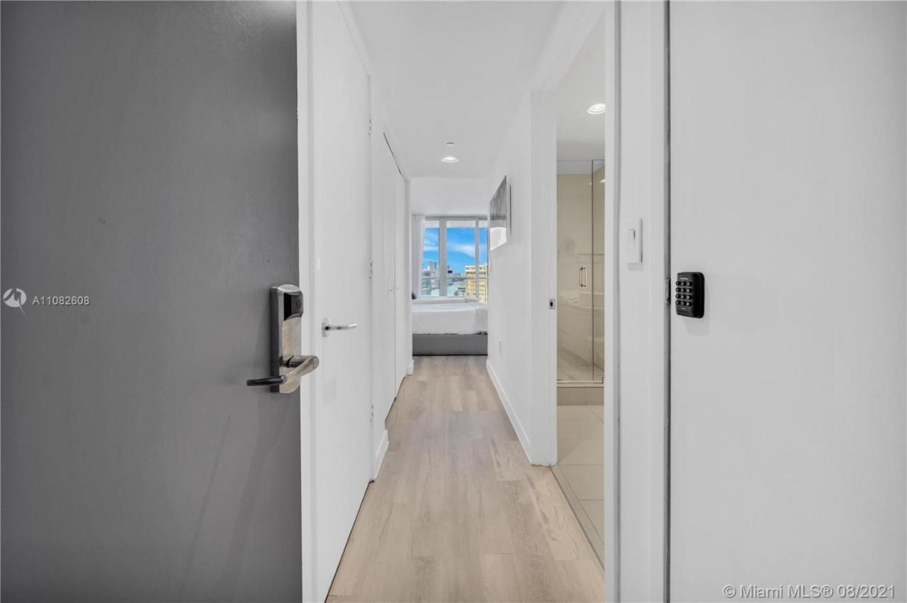 Miami Beach Studio Amazing Views 405B Халландейл-Бич Экстерьер фото